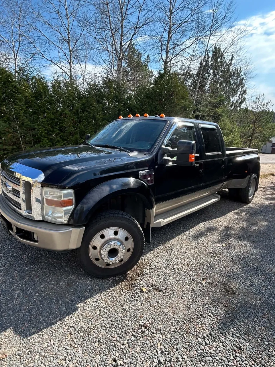 Ford F-450 2008 photo 2
