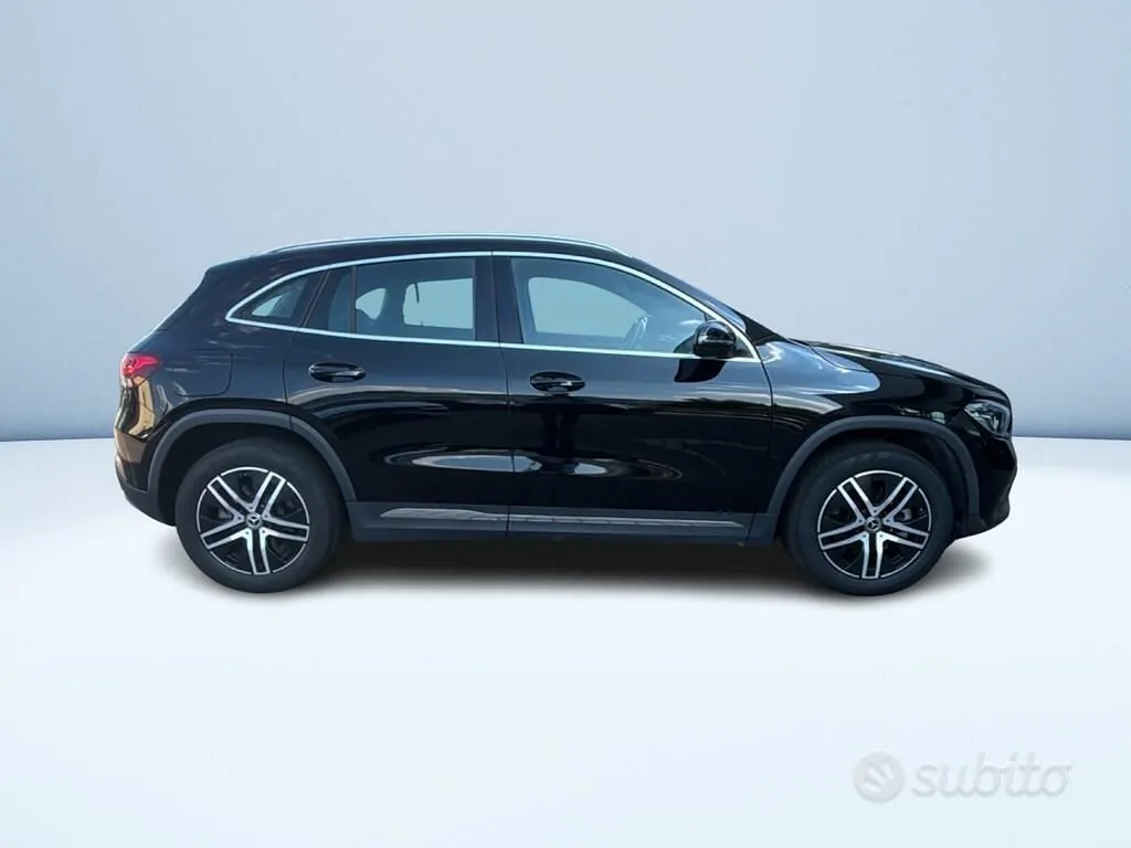Mercedes-Benz Gla 2022 photo 4