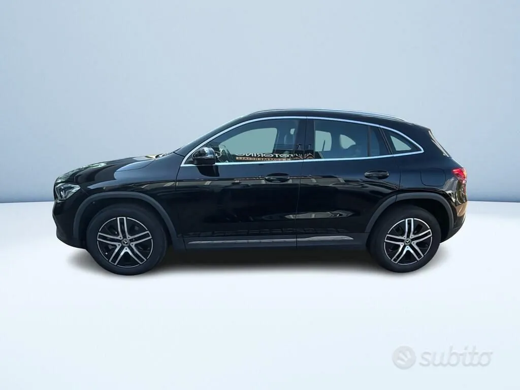 Mercedes-Benz Gla 2022 photo 3