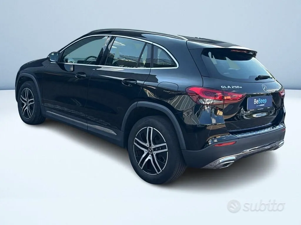 Mercedes-Benz Gla 2022 photo 5