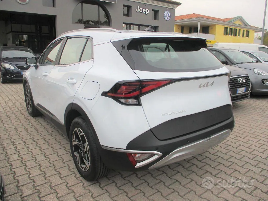 Kia Sportage 2025 photo 4