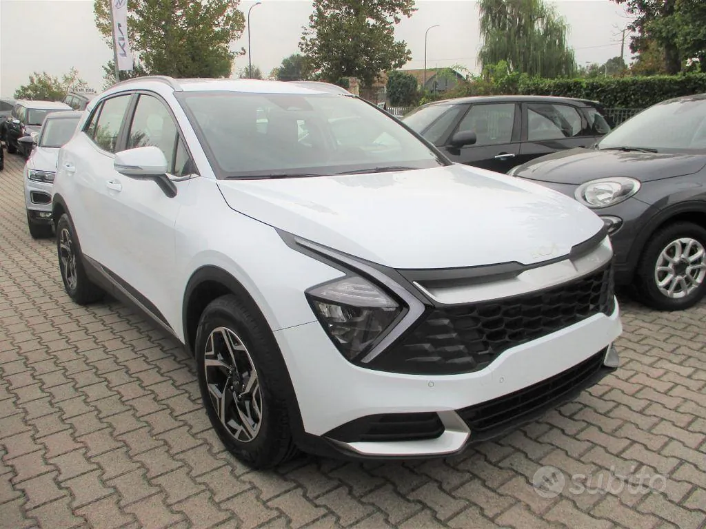 Kia Sportage 2025 photo 2