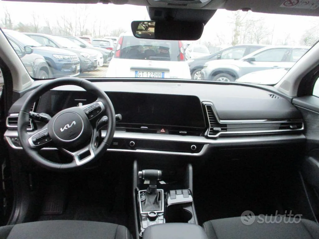 Kia Sportage 2025 photo 5