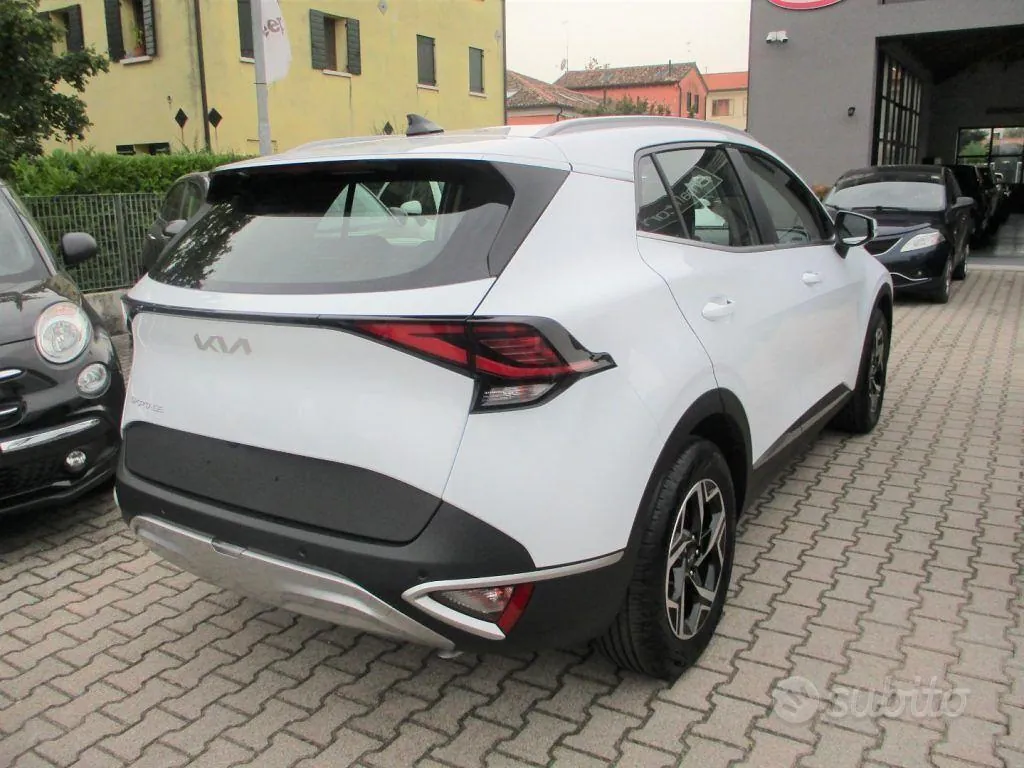 Kia Sportage 2025 photo 3