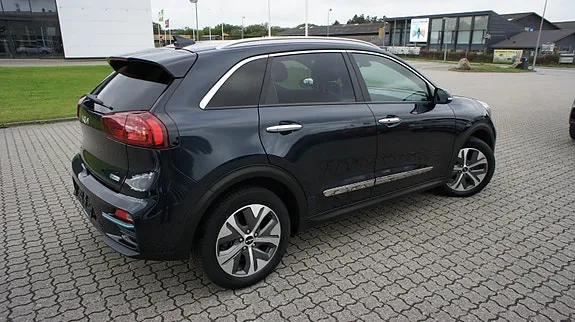 Kia Niro 2022 photo 2