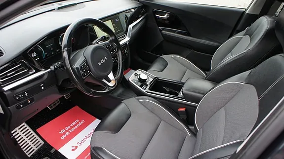 Kia Niro 2022 photo 5