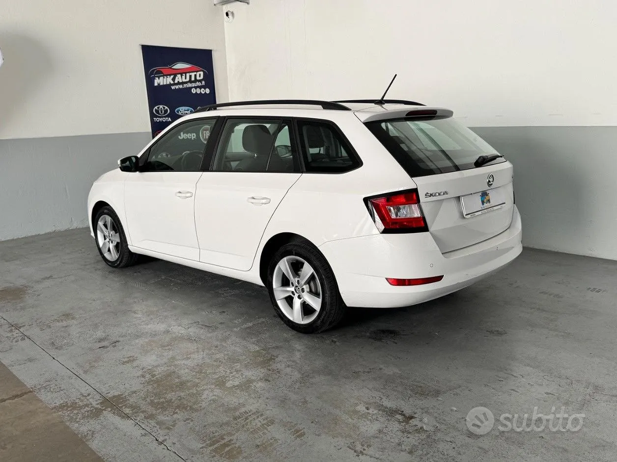 Skoda Fabia 2019 photo 5
