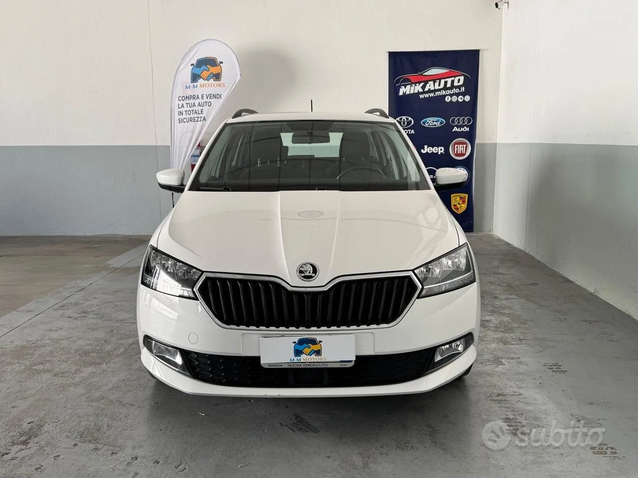 Skoda Fabia