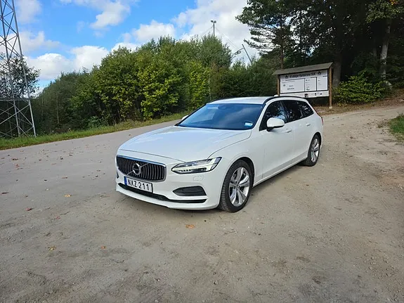 Volvo V90 2018 photo 2