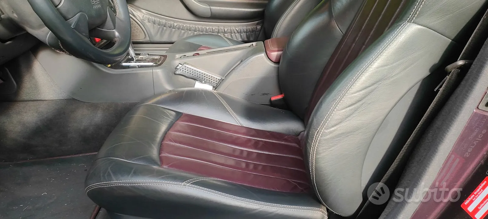 Mercedes-Benz Slk 2002 photo 3