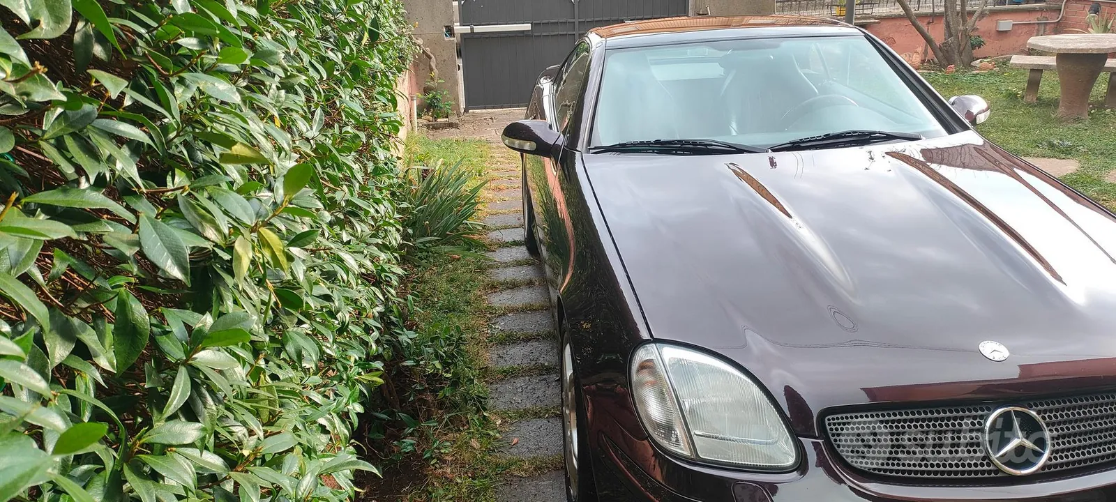 Mercedes-Benz Slk 2002 photo 2