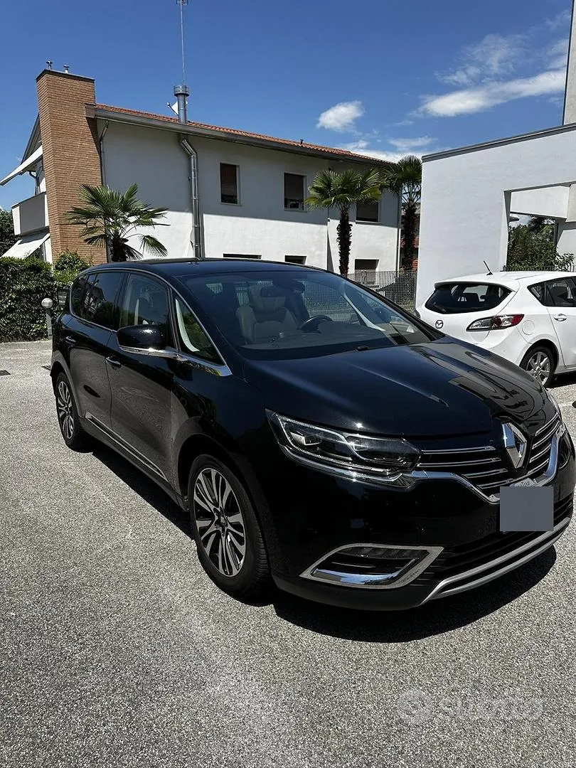 Renault Espace 2016 photo 2