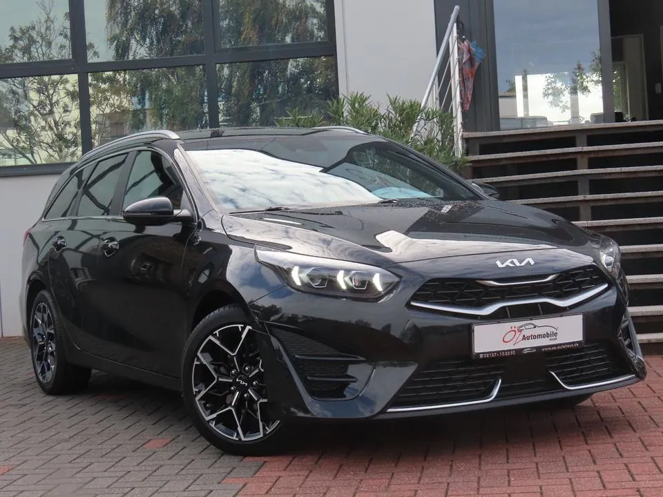 Kia Ceed Sportswagon