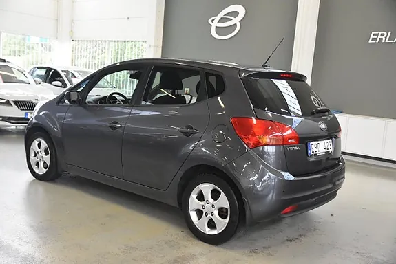 Kia Venga 2013 photo 4