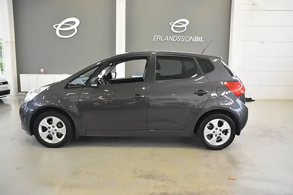 Kia Venga 2013 photo 5