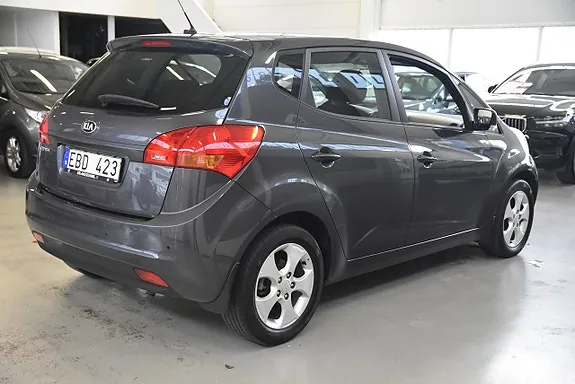 Kia Venga 2013 photo 3