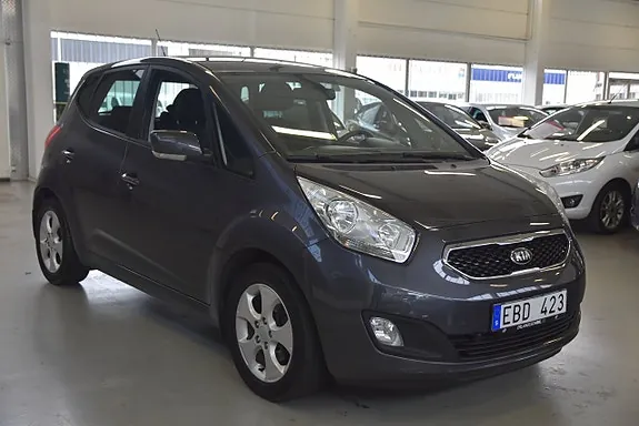 Kia Venga 2013 photo 2