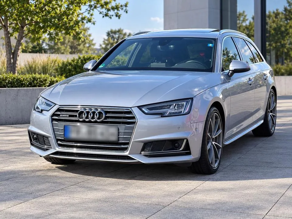 Audi A4