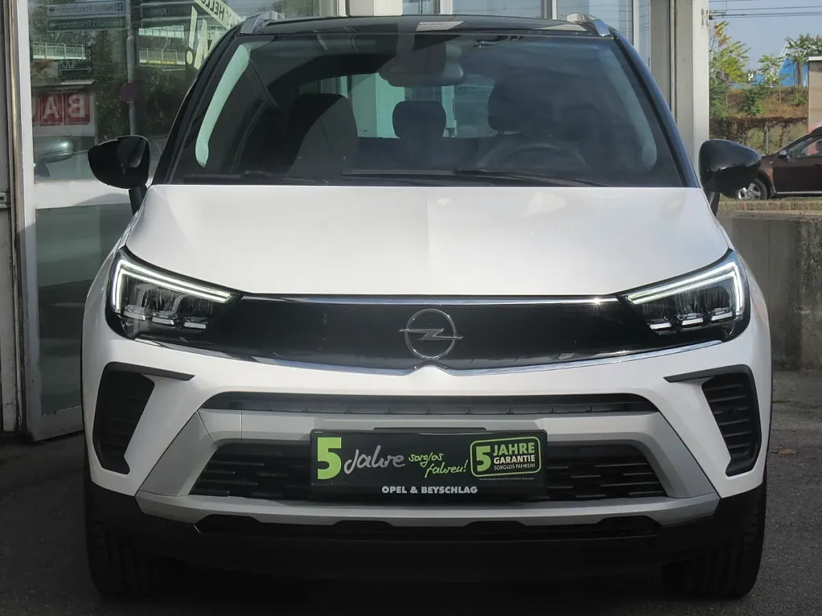 Opel Crossland 2021 photo 3