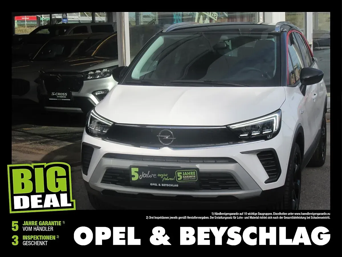 Opel Crossland