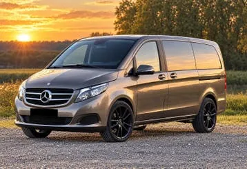 Mercedes-Benz V-Class 2015 photo 3