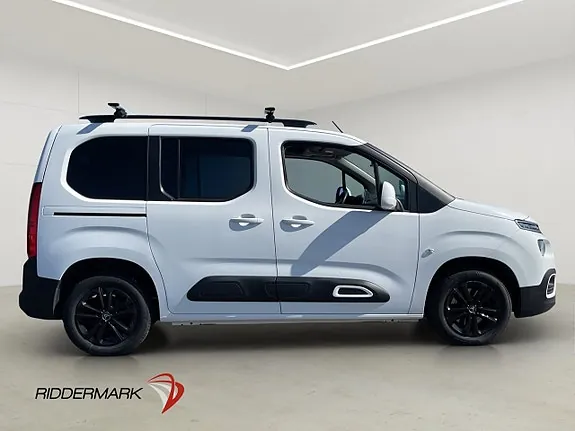 Citroen Berlingo 2019 photo 2