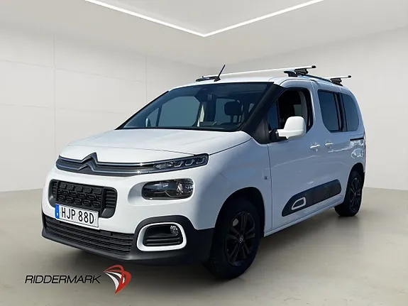 Citroen Berlingo 2019 photo 3