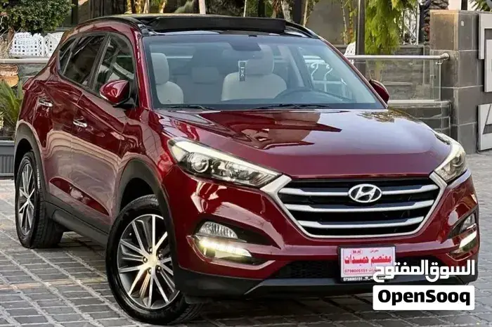Hyundai Tucson 2017 photo 3