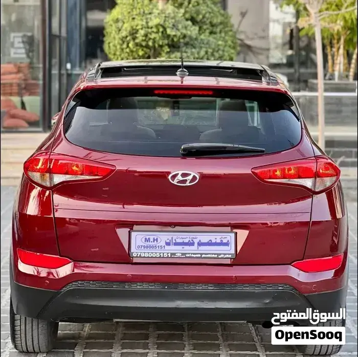 Hyundai Tucson 2017 photo 2