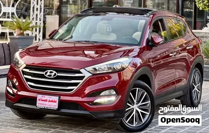 Hyundai Tucson 2017 photo 4