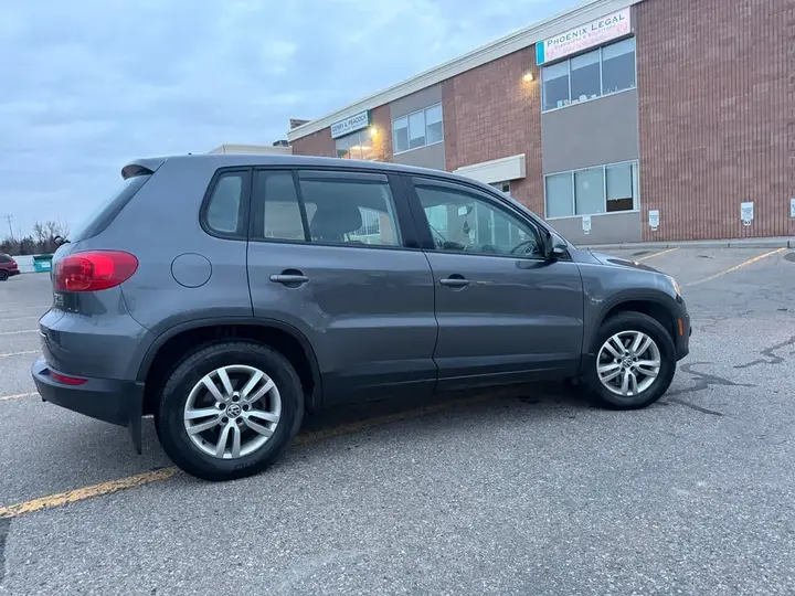 Volkswagen Tiguan 2014 photo 4