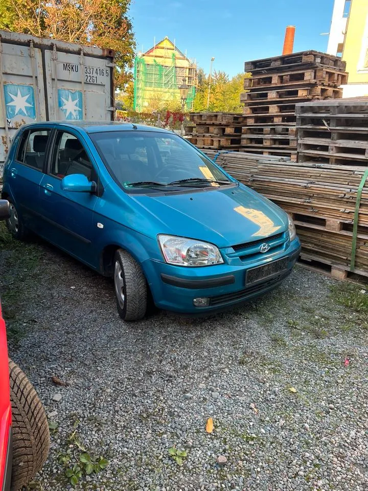 Hyundai Getz