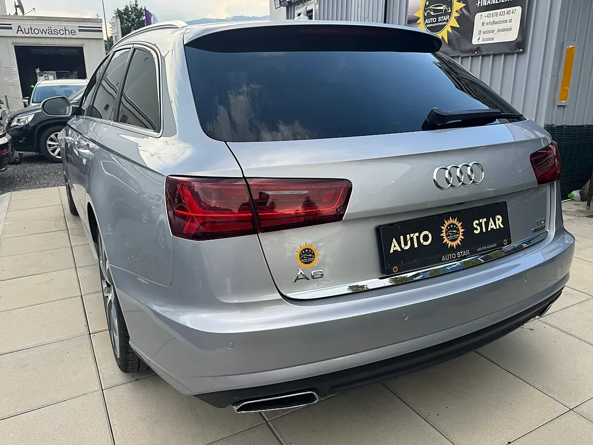 Audi A6 2016 photo 3