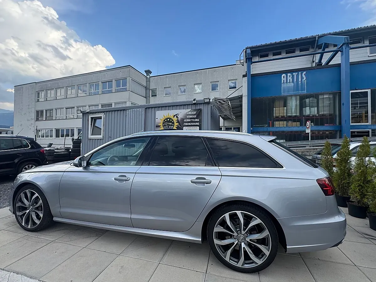 Audi A6 2016 photo 2