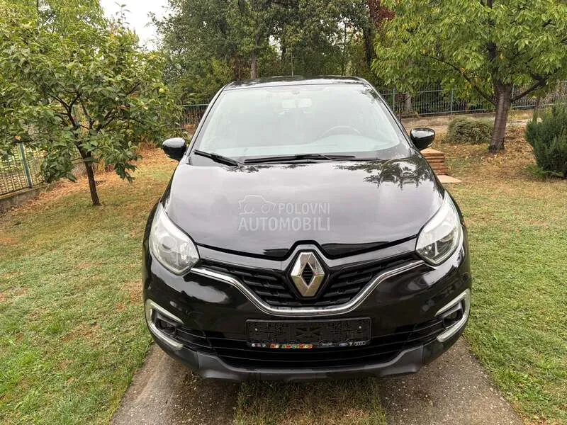 Renault Captur 2017 photo 3