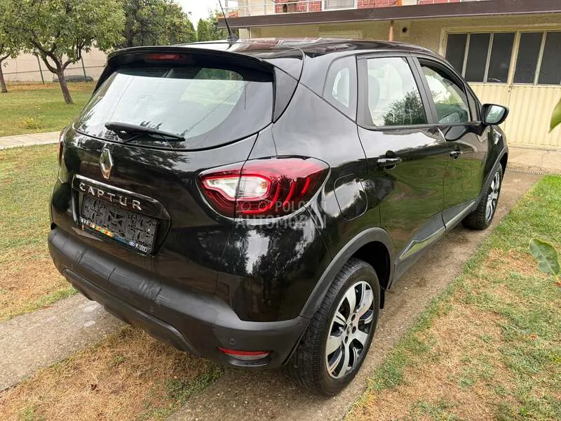Renault Captur 2017 photo 5