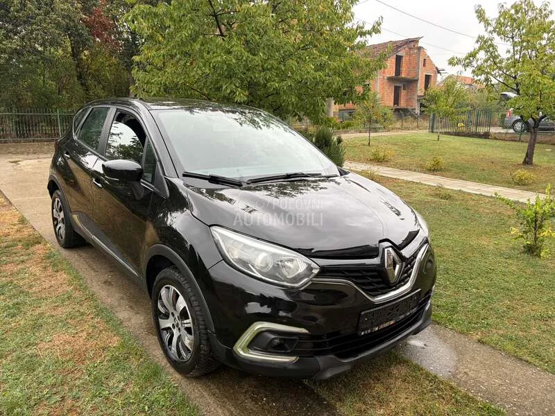 Renault Captur 2017 photo 4