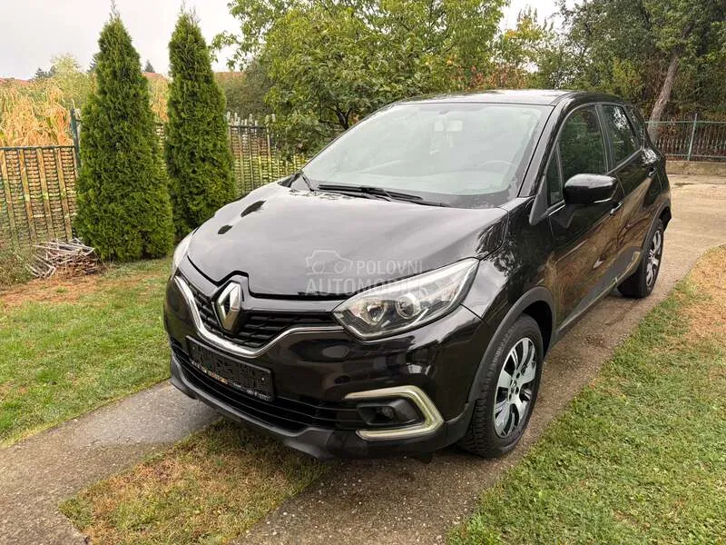 Renault Captur 2017 photo 2