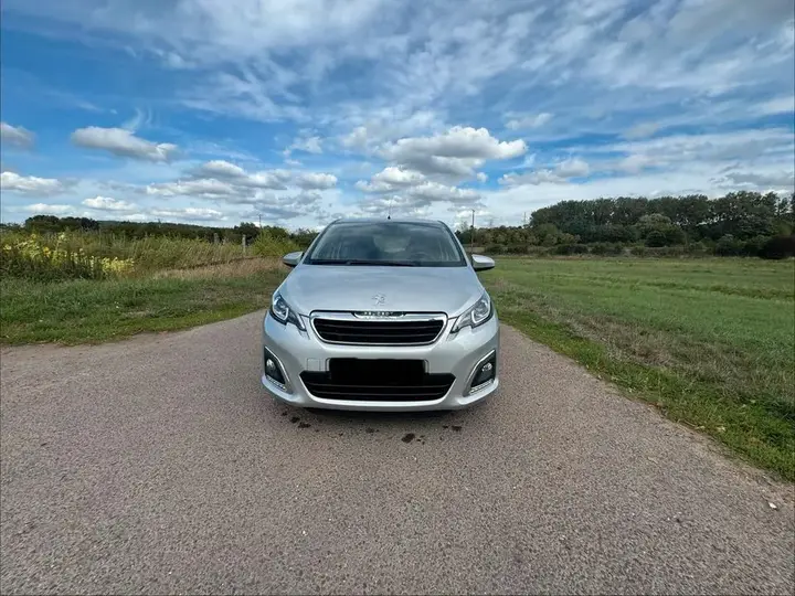 Peugeot 108