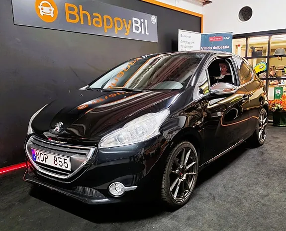 Peugeot 208 2013 photo 3