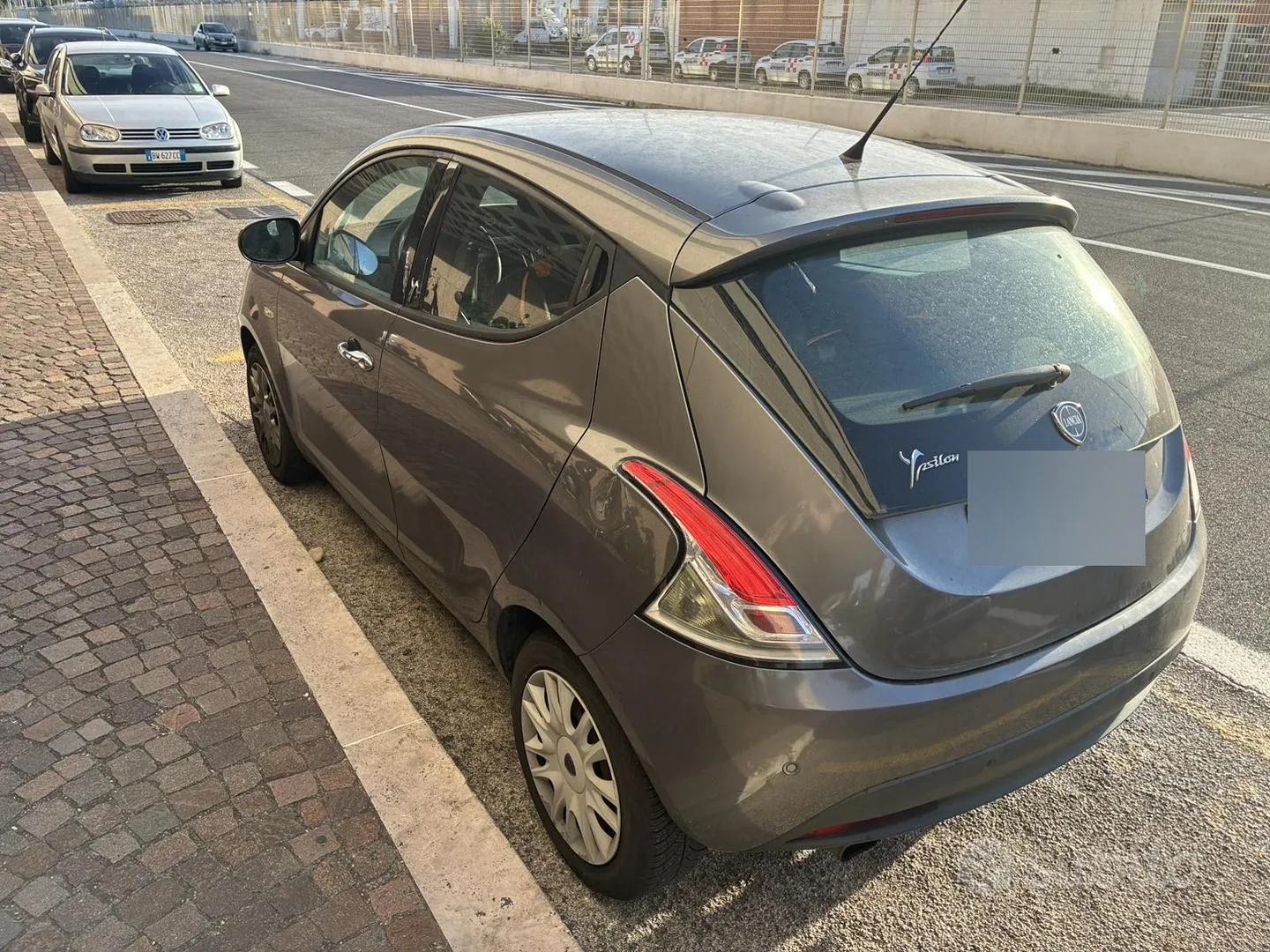Lancia Ypsilon 2015 photo 4