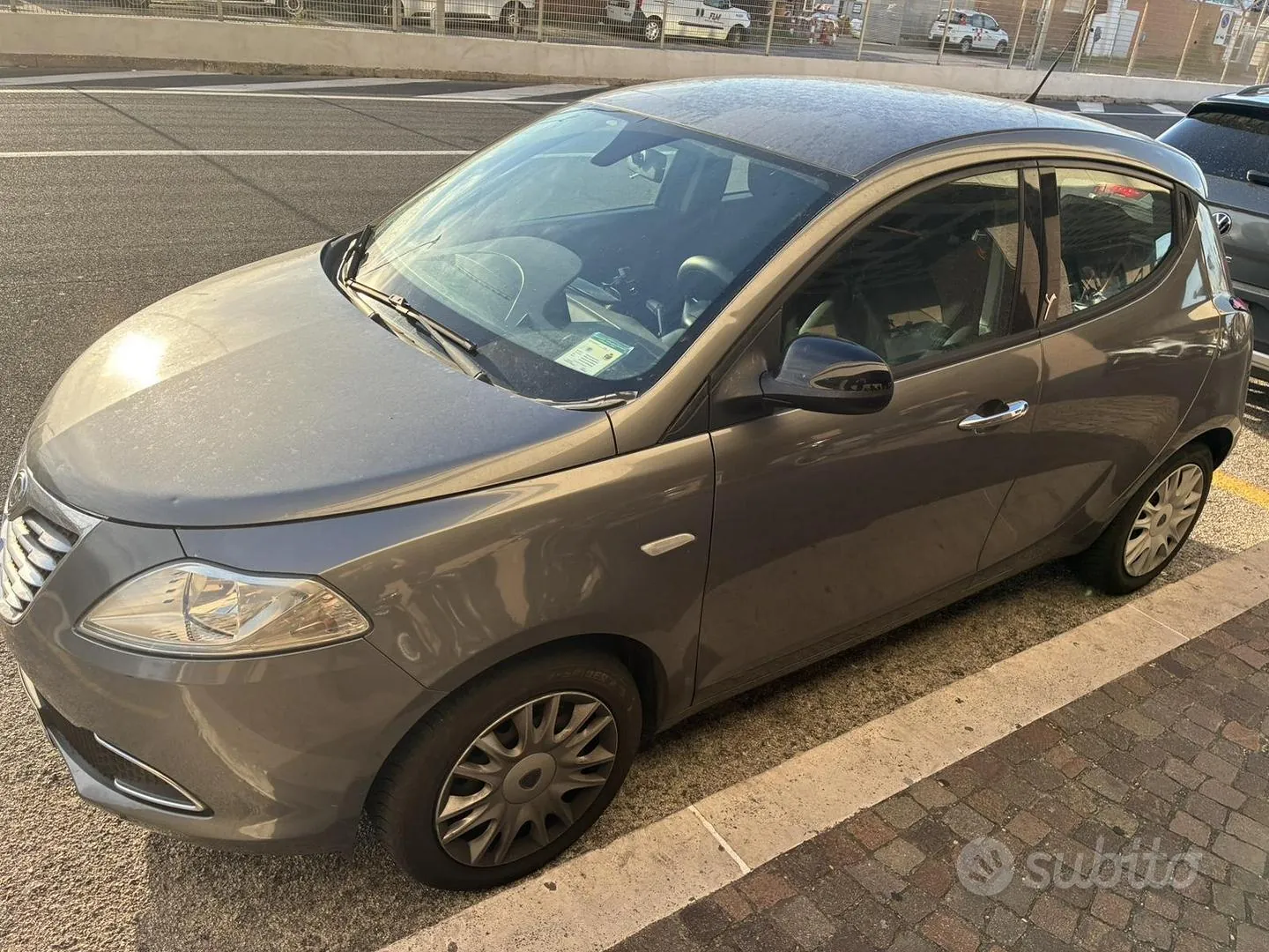 Lancia Ypsilon 2015 photo 3