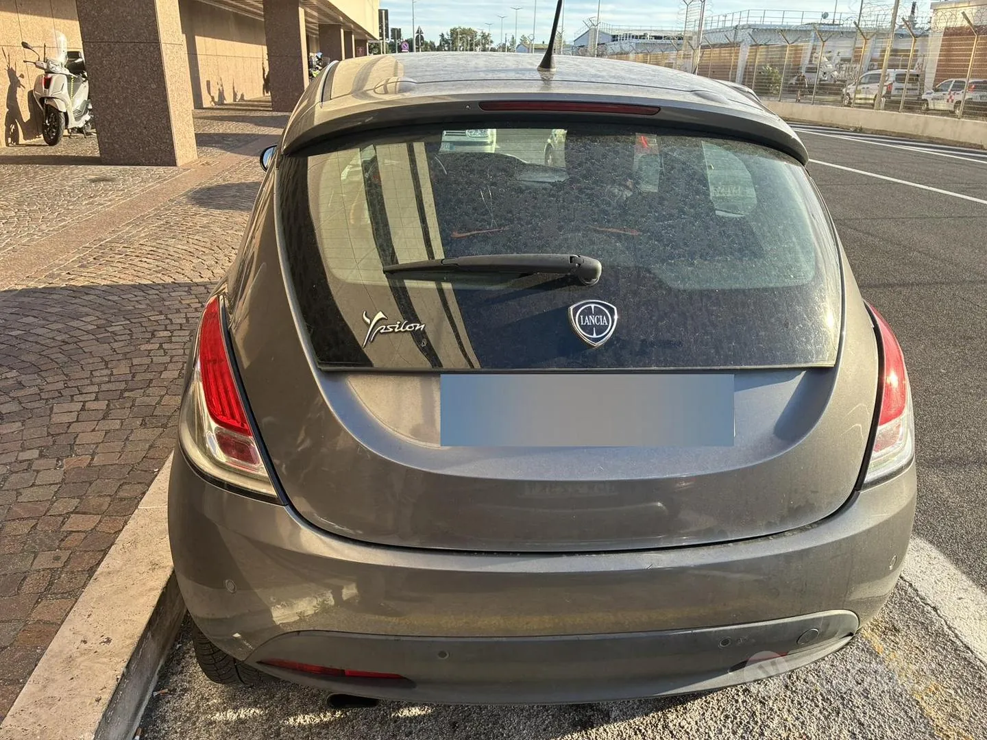 Lancia Ypsilon 2015 photo 5