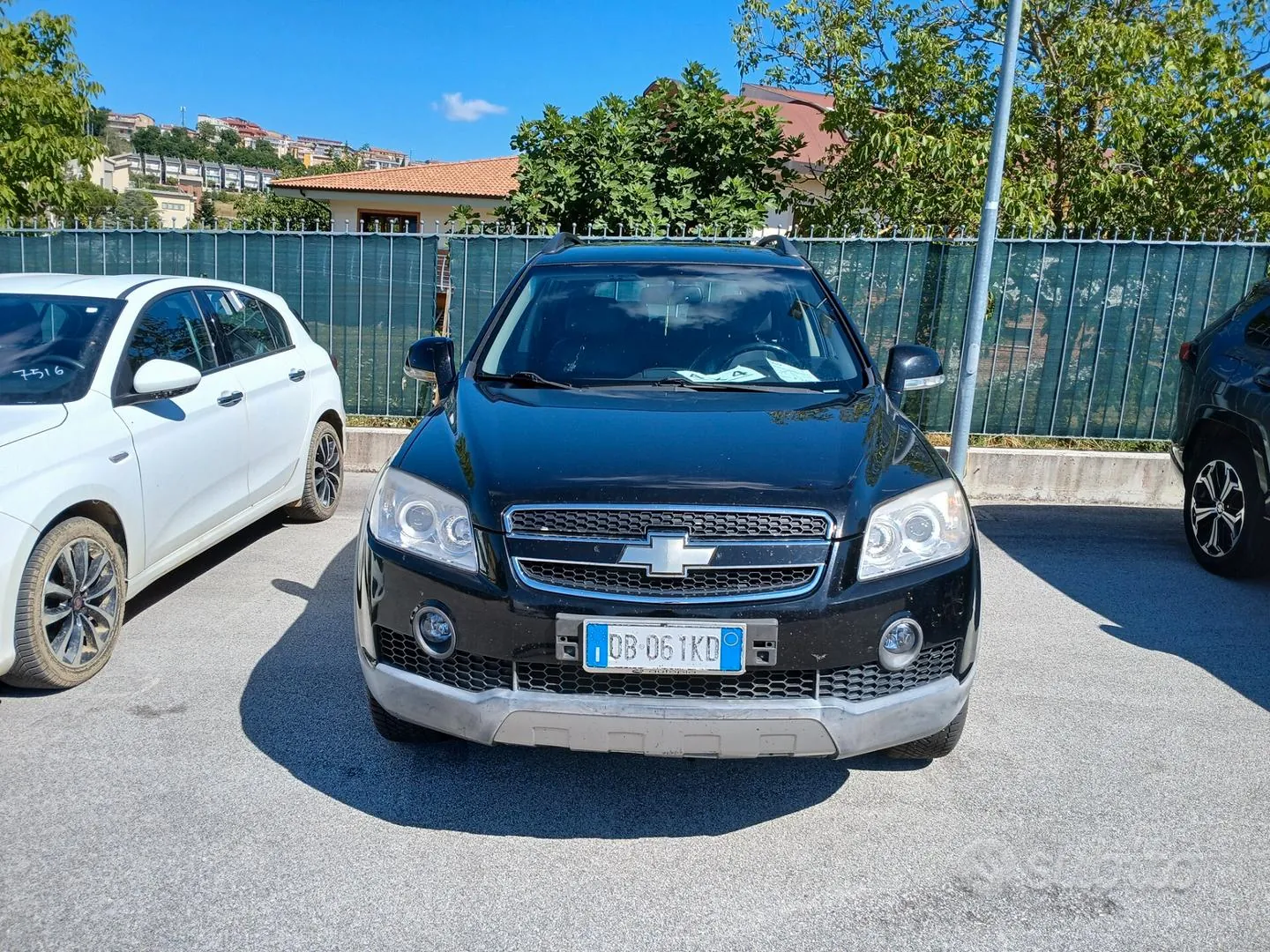 Chevrolet Captiva 2007 photo 2
