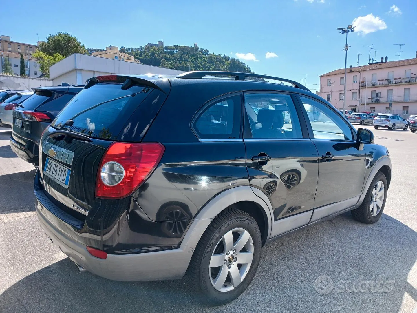 Chevrolet Captiva 2007 photo 4