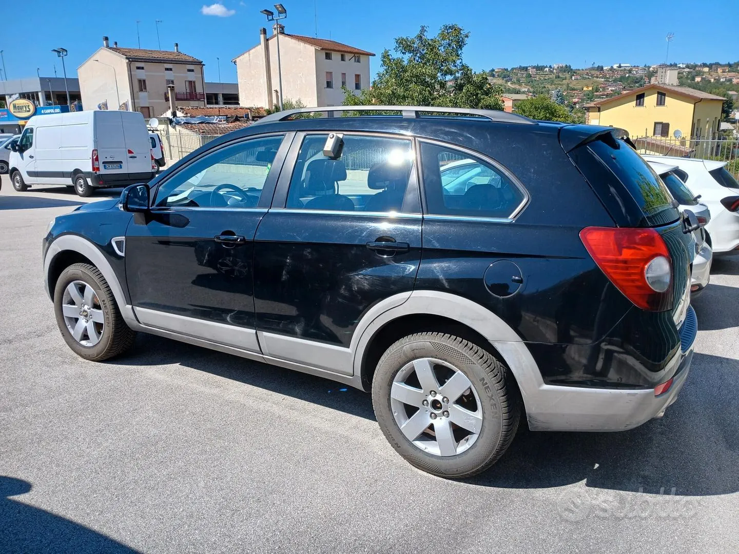 Chevrolet Captiva 2007 photo 5
