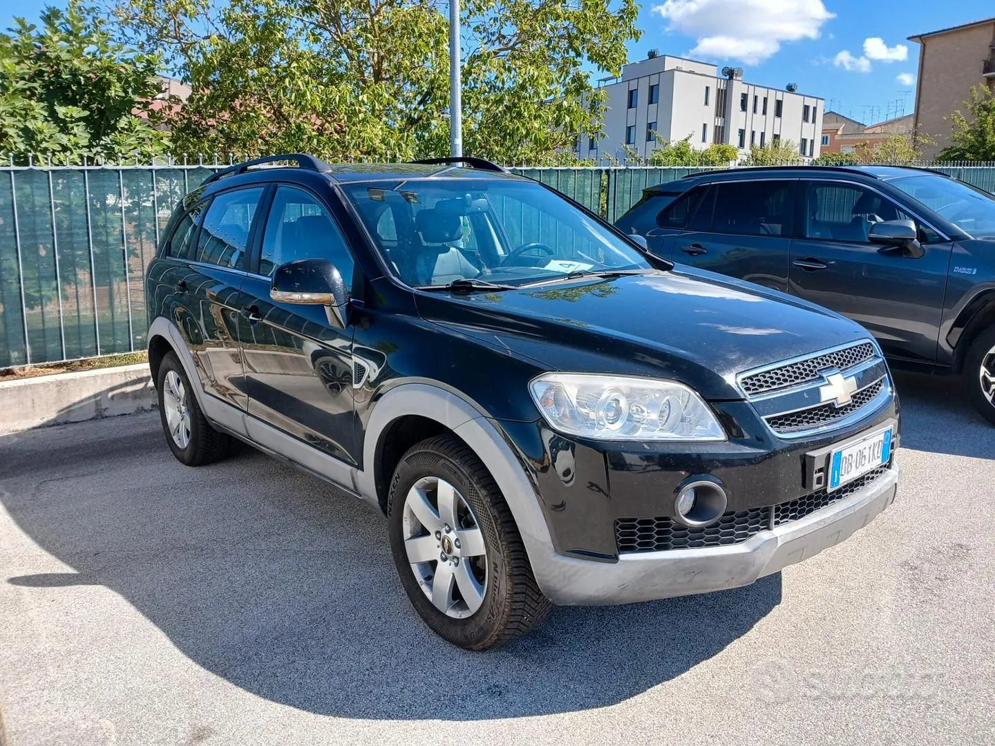 Chevrolet Captiva 2007 photo 3