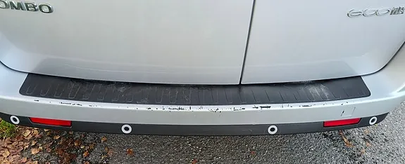 Opel Combo 2016 photo 5