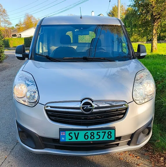 Opel Combo