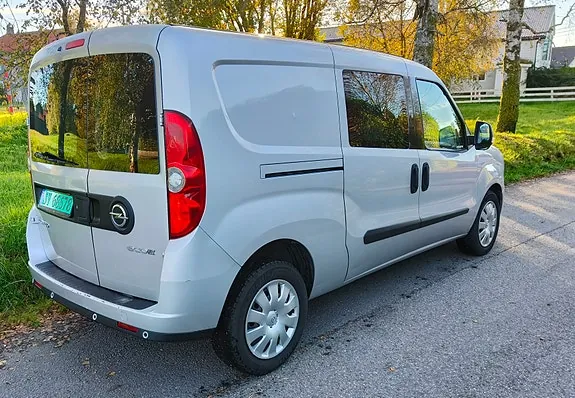 Opel Combo 2016 photo 3